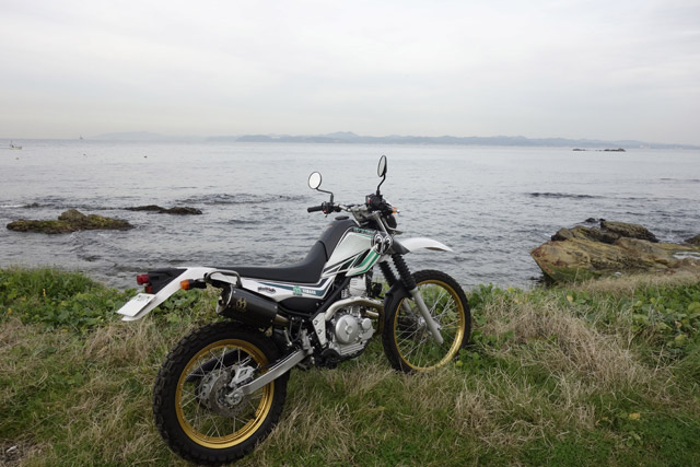 SEROW250¡¡POWER BOX ¥«¡¼¥Ü¥ó