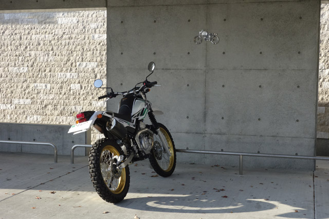 SEROW250¡¡POWER BOX ¥«¡¼¥Ü¥ó