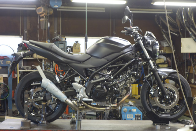 SV650ABS 