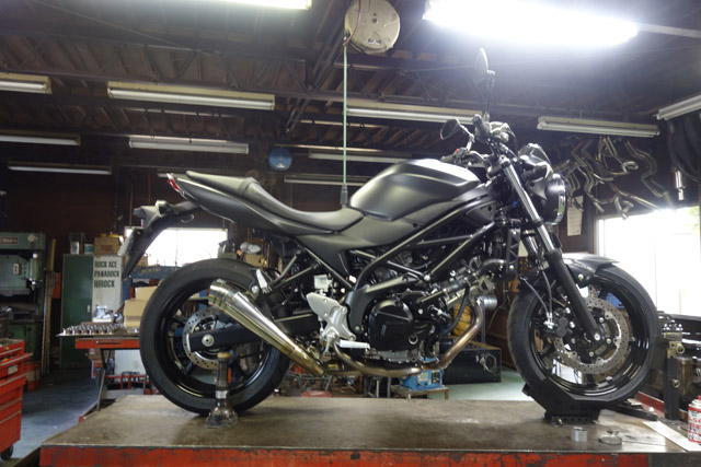 SV650ABS 