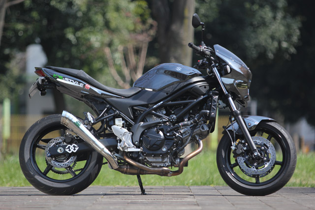 SV650ABS 