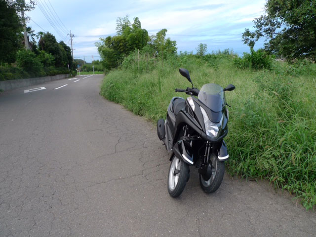 TRICITY125¡ÊEBJ-SE82J¡ËPURE SPORT¡¡¡ÈS¡É¡¡SUS³«È¯Ê³Æ®µ