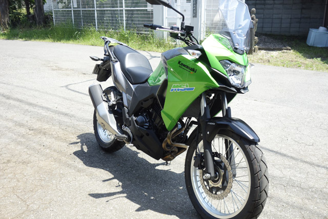 VERSYS-X 250 ABS2BK-LE250D