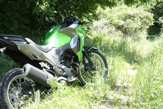 VERSYS-X 250 ABS2BK-LE250D