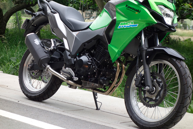 VERSYS-X 250 ABS2BK-LE250D