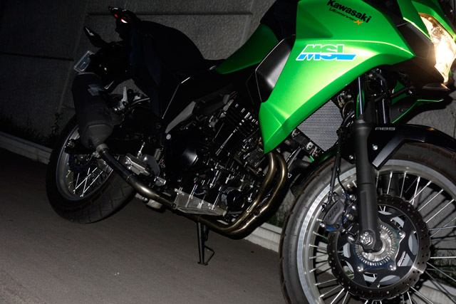 VERSYS-X 250 ABS2BK-LE250D