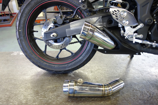 YAMAHA¡¡ YZF-R25¡ÊJBK-RG10J¡ËPOWERBOX LITE