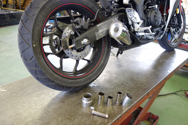 YAMAHA¡¡ YZF-R25¡ÊJBK-RG10J¡ËPOWERBOX LITE