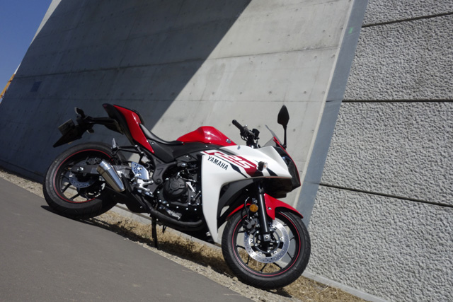 YAMAHA¡¡ YZF-R25¡ÊJBK-RG10J¡ËPOWERBOX LITE