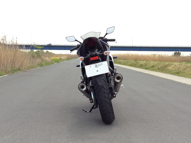 YZF-R25（JBK-RG10J）｜PURE SPORT HP カーボン ※在庫完売・販売