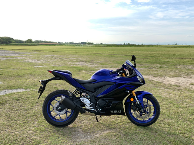 YZF-R25 19~ | 忠さんが陣頭指揮をとってマフラーを開発していく実際の