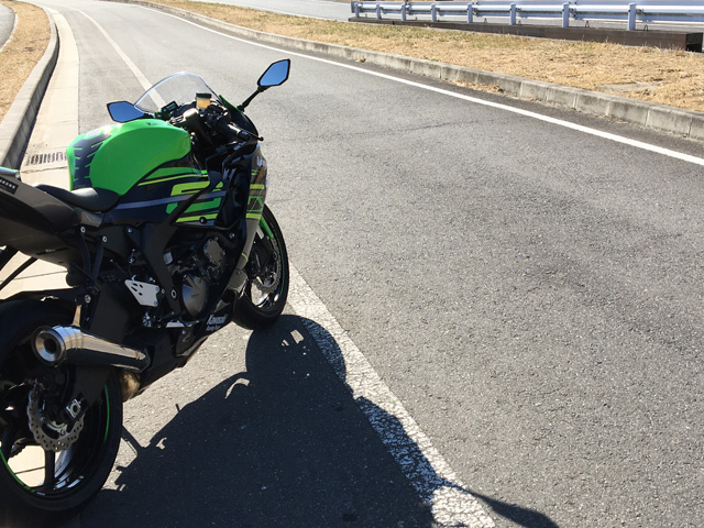 ZX-6R 19 | 忠さんが陣頭指揮をとってマフラーを開発していく