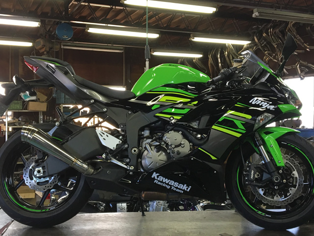 19～ZX-6R｜POWERBOX（2BL-ZX636G） ※在庫完売中｜SP忠男