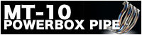 MT-10 POWERBOX PIPE