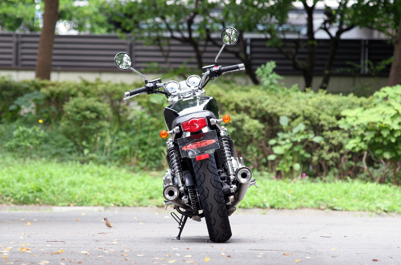 HONDA 〜16 CB1100 POWERBOX TwoTail |SP忠男