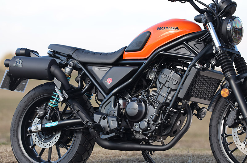 オートバイマフラー バイクマフラー