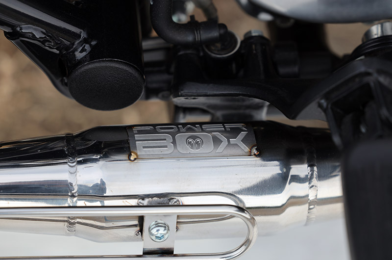 オートバイマフラー バイクマフラー