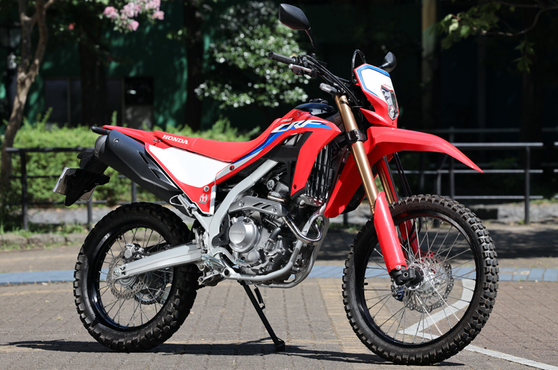 HONDA /2021~CRF250L (2BK-MD47) POWERBOX ѥ