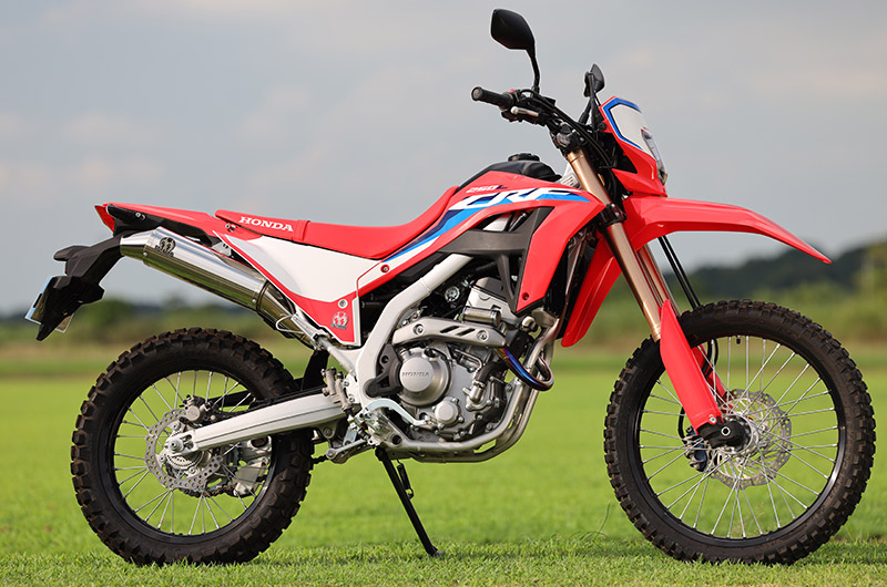 HONDA /2021~CRF250L (2BK-MD47) POWERBOX ѥ ֥롼