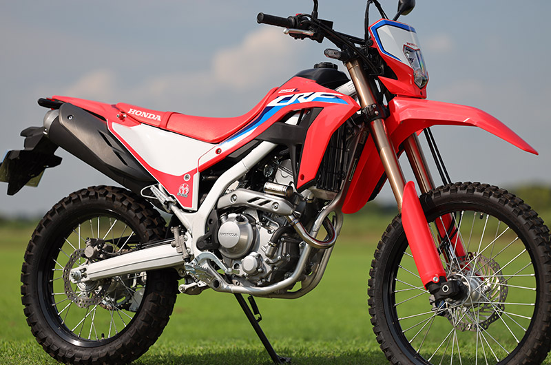 HONDA /2021~CRF250L (2BK-MD47) POWERBOX ѥ ֥롼