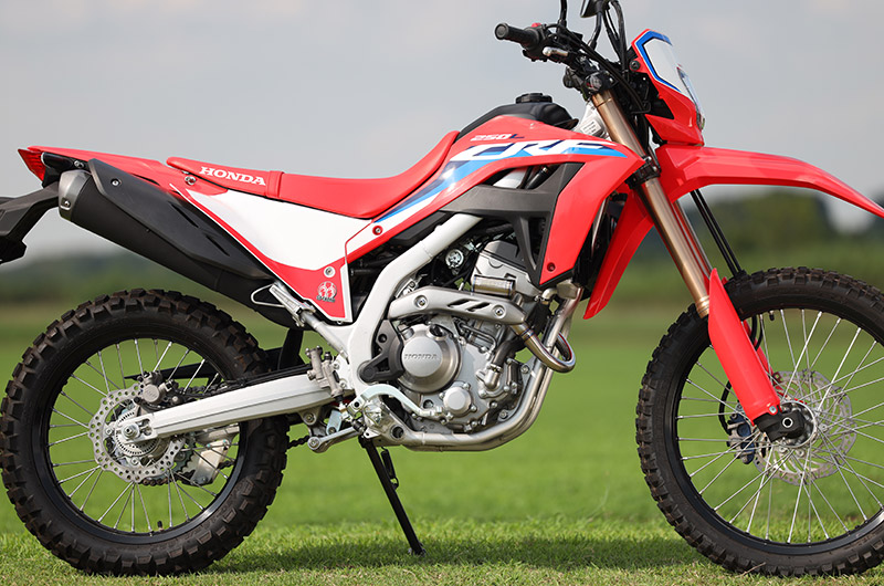 HONDA /2021~CRF250L (2BK-MD47) POWERBOX ѥ ֥롼