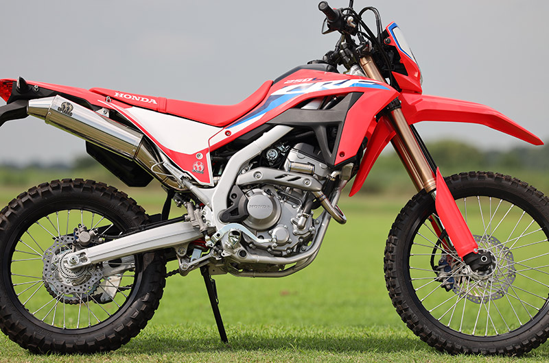 HONDA /2021~CRF250L (2BK-MD47) POWERBOX ѥ ֥롼