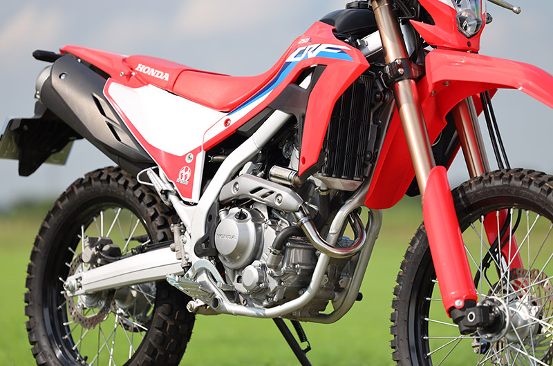 sp忠男Powerbox CRF250L MD47用