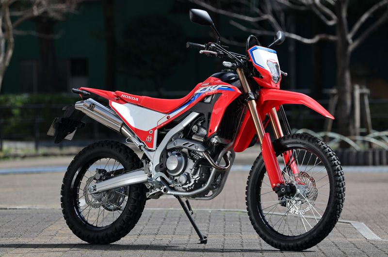 CRF250L MD47 RSV-S3サイレンサー(マフラーのみ)