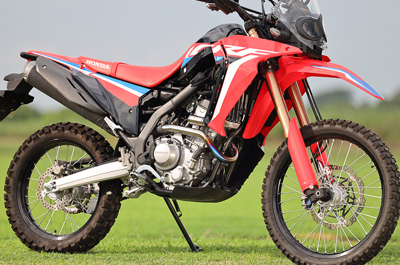  HONDA/ 2021?CRF250RALLY (2BK-MD47)POWERBOXѥץ֥롼 