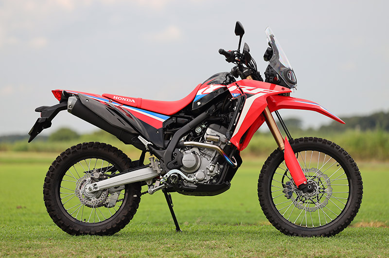  HONDA/ 2021?CRF250RALLY (2BK-MD47)POWERBOXѥץ֥롼 