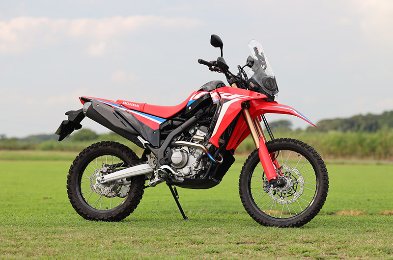  HONDA/ 2021?CRF250RALLY (2BK-MD47)POWERBOXѥץ֥롼 