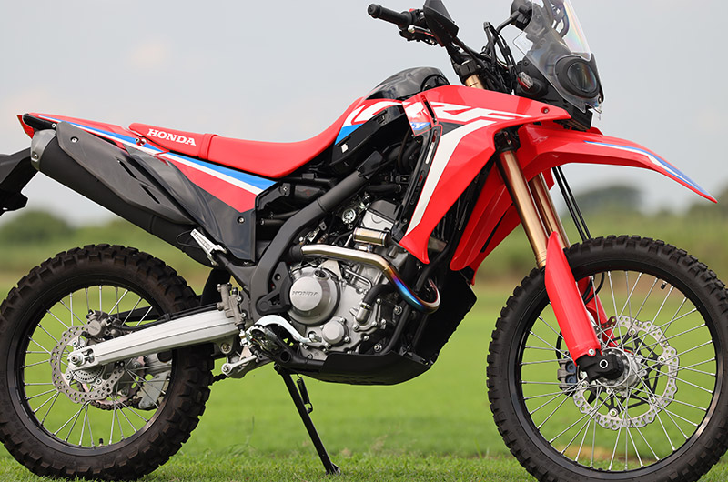  HONDA/ 2021?CRF250RALLY (2BK-MD47)POWERBOXѥץ֥롼 