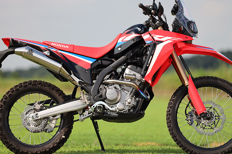  HONDA/ 2021?CRF250RALLY (2BK-MD47)POWERBOXѥץ֥롼 