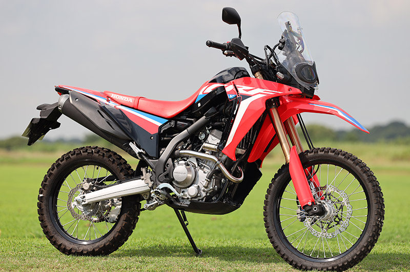  HONDA/2021〜CRF250RALLY (2BK-MD47)POWERBOXѥץ󥽥å 