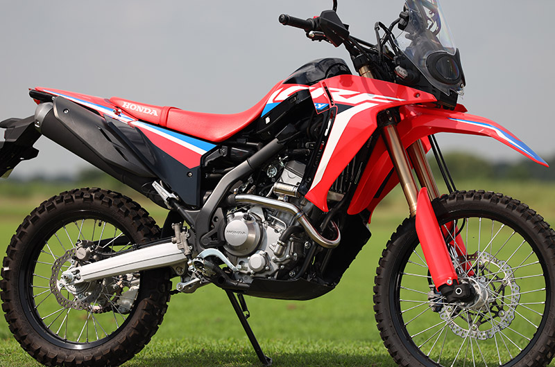  HONDA/2021〜CRF250RALLY (2BK-MD47)POWERBOXѥץ󥽥å 