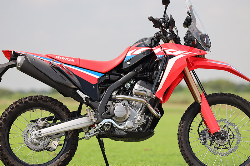  HONDA/2021〜CRF250RALLY (2BK-MD47)POWERBOXѥץ󥽥å 