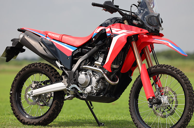  HONDA/2021〜CRF250RALLY (2BK-MD47)POWERBOXѥץ󥽥å 