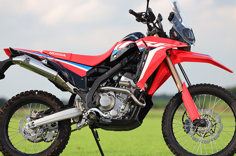  HONDA/2021〜CRF250RALLY (2BK-MD47)POWERBOXѥץ󥽥å 