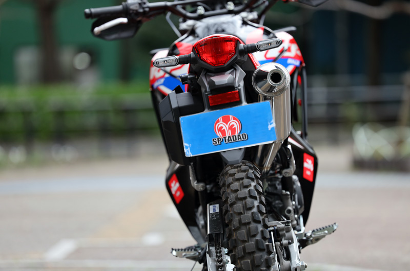 ۥ(HONDA)/CRF250RALLY 2021〜(2BK-MD47)POWERBOX󥵡