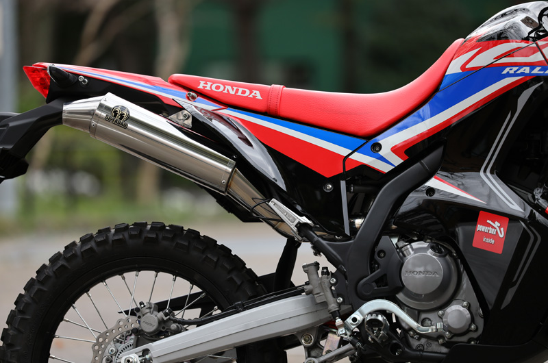 ۥ(HONDA)/CRF250RALLY 2021〜(2BK-MD47)POWERBOX󥵡