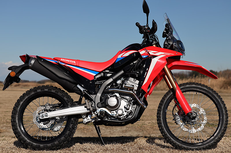 HONDA/2023〜CRF250RALLY (8BK-MD47)POWERBOXѥ 