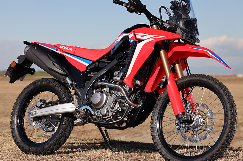 HONDA/2023〜CRF250RALLY (8BK-MD47)POWERBOXѥ 