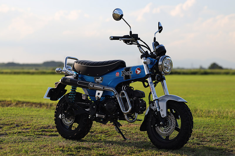 HONDA 24~Dax125(8BJ-JB06) PURESPORT �����ܥ�