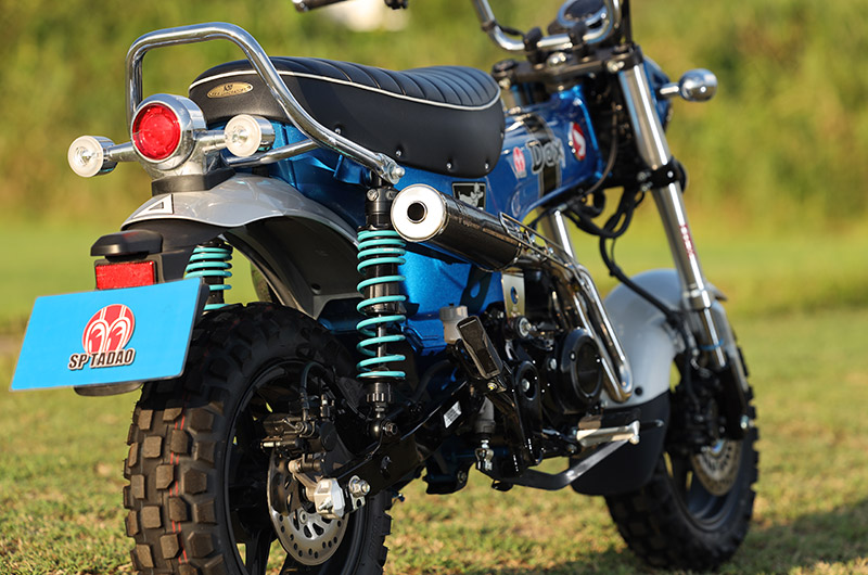 HONDA 24~Dax125(8BJ-JB06) PURESPORT �����ܥ�