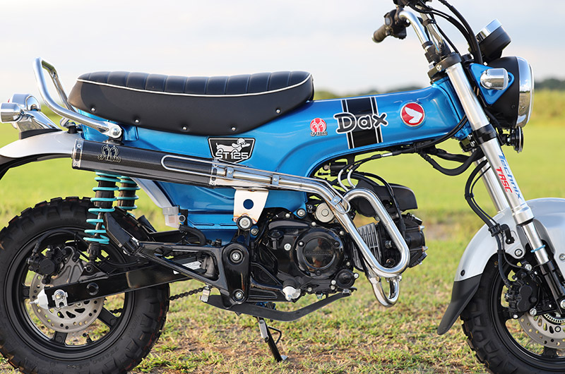 オートバイマフラー バイクマフラー