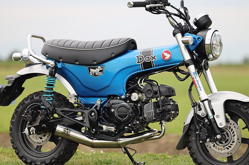 オートバイマフラー バイクマフラー