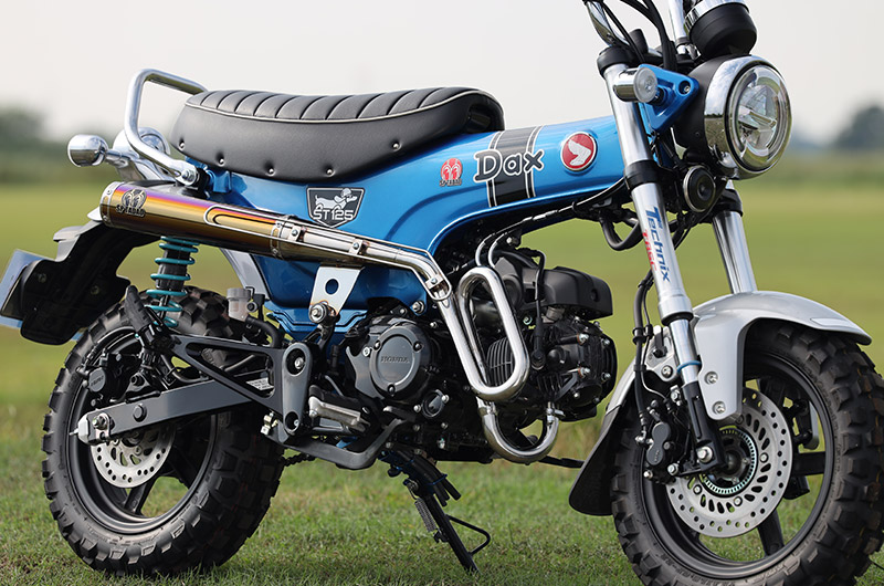 HONDA 24~Dax125(8BJ-JB06) PURESPORT������֥롼