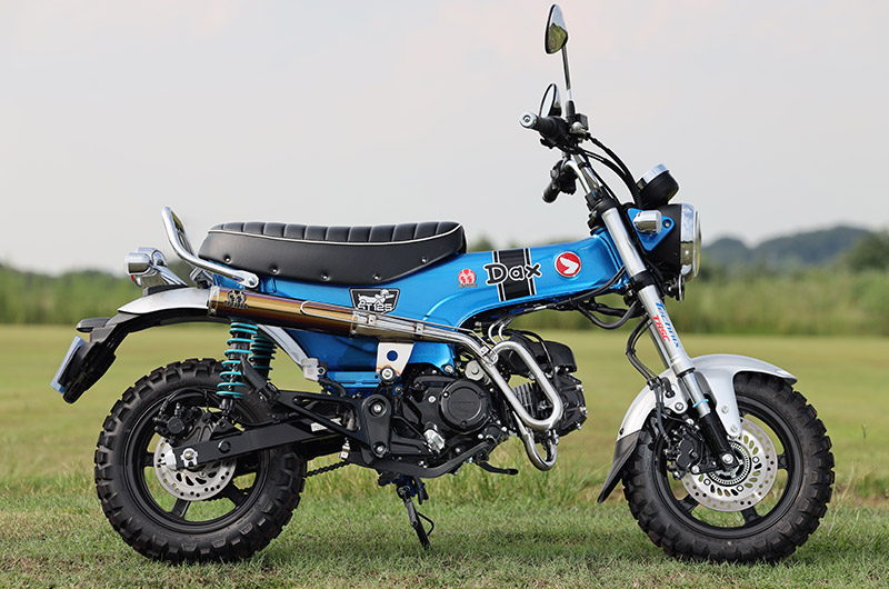 HONDA 24~Dax125(8BJ-JB06) PURESPORT������֥롼