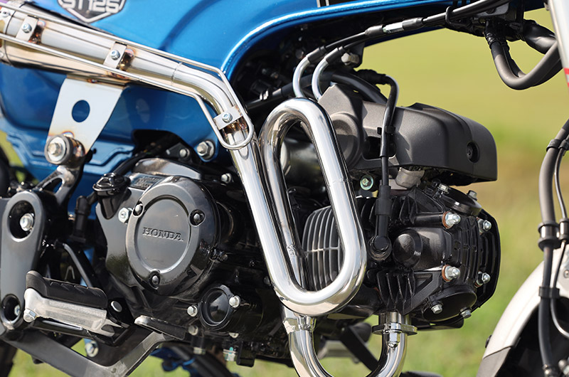 HONDA 24~Dax125(8BJ-JB06) PURESPORT������֥롼