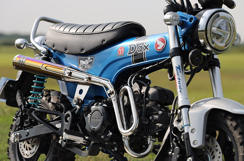 HONDA 24~Dax125(8BJ-JB06) PURESPORT������֥롼